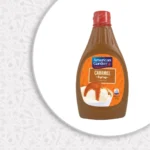 American Garden Caramel Syrup 680g - Image 2