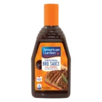 American Garden BBQ Sauce Original 510g