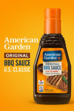 American Garden BBQ Sauce Original 510g - Image 2
