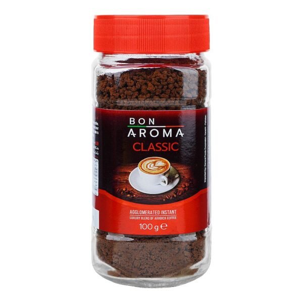 Bon Aroma Classic Coffee 100g