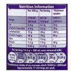 Cadbury Drinking Chocolate Original 250g - Image 3