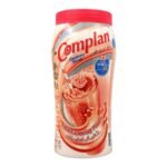 Complan Strawberry Extra Growing Power Bottle 400g