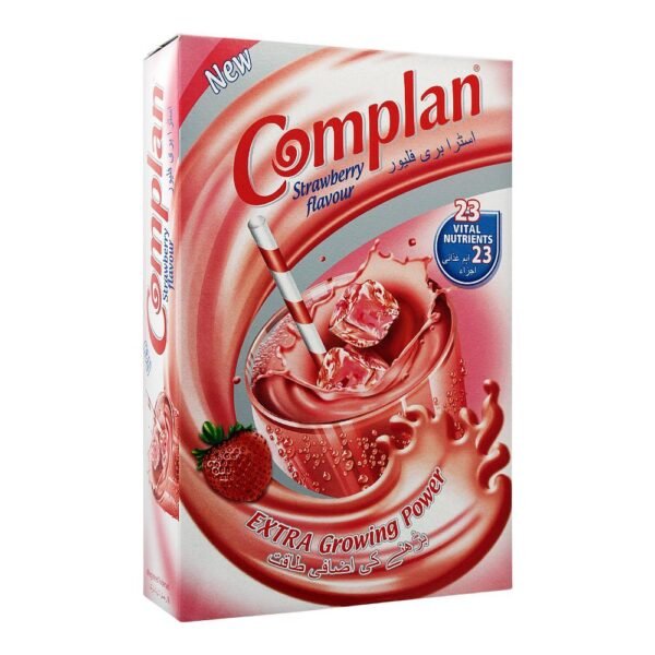 Complan Strawberry Powder Box 200g