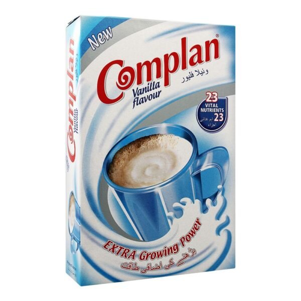 Complan Vanilla Powder Box 200g