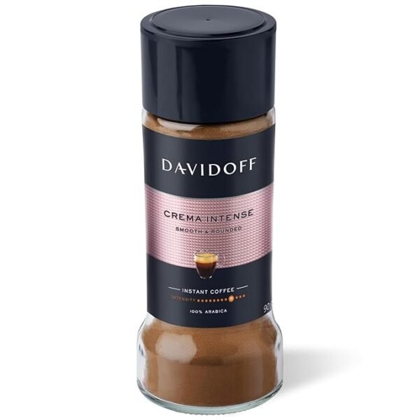 Davidoff Crema Intense Instant Coffee 100g