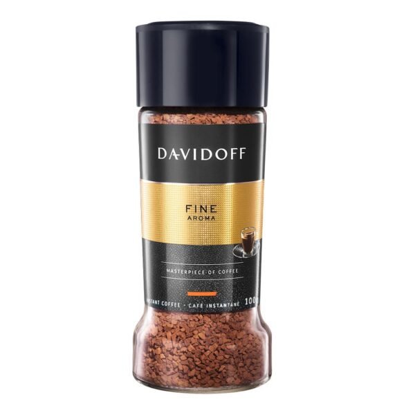 Davidoff Fine Aroma Instant Coffee 100g