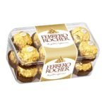 Ferrero Rocher Hezelnut Chocolate Box T16 200g