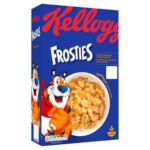 Kellogg's Frosties Breakfast Cereals 470g