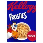 Kellogg's Frosties Breakfast Cereals 470g - Image 2