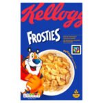 Kellogg's Frosties Breakfast Cereals 470g - Image 3