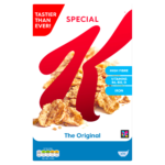 Kellogg's Special K The Original Breakfast Cereals 440g