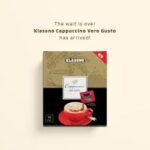 Klassno Cappuccino Vero Gusto 25g (10S) - Image 2