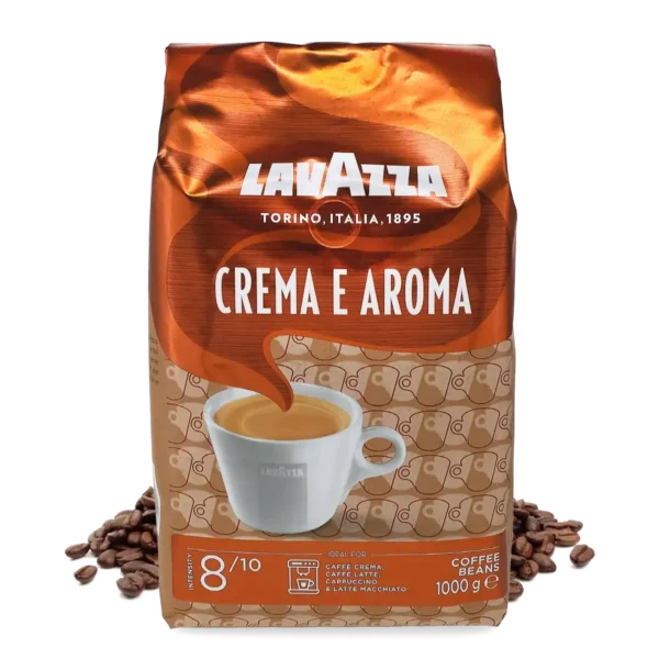 Lavazza Crema e Aroma Coffee Beans 1000g