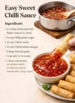 Mama Sita's Sweet Chili Sauce 390ml - Image 3