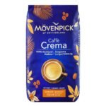 Movenpick Cafe Crema Coffee Beans 500g Pouch