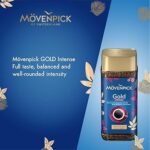 Movenpick Gold Intense Coffee 100g - Image 3