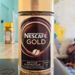 Nescafe gold coffee 100g