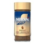 Nescafe Gold Blend Decaf Instant Coffee 100g