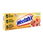 Weetabix Original Breakfast Cereal 215g