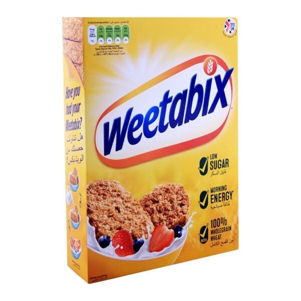 Weetabix Original Wholegrain Cereal 24-Pack 430g
