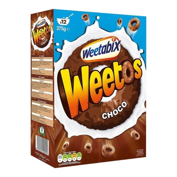 Weetabix Weetos Choco 375g