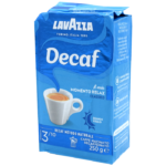 Lavazza Decaf Classico Coffee 250g