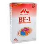 Morinaga Bf-1 Infant Formula Box, From Birth To 6 Months 300g