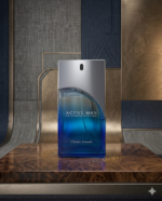 Chris Adams Active Men Perfume 100ml - Image 2