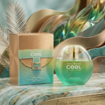 Chris Adams Active Woman Cool Perfume For Women 80 ml