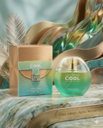 Chris Adams Active Woman Cool Perfume For Women 80 ml