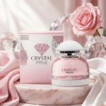 Lamuse Crystal Pink, Eau De Parfum, For Women, 100ml