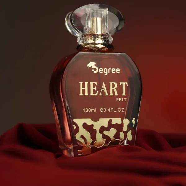 Degree Heart Felt Perfume For Women 100ml