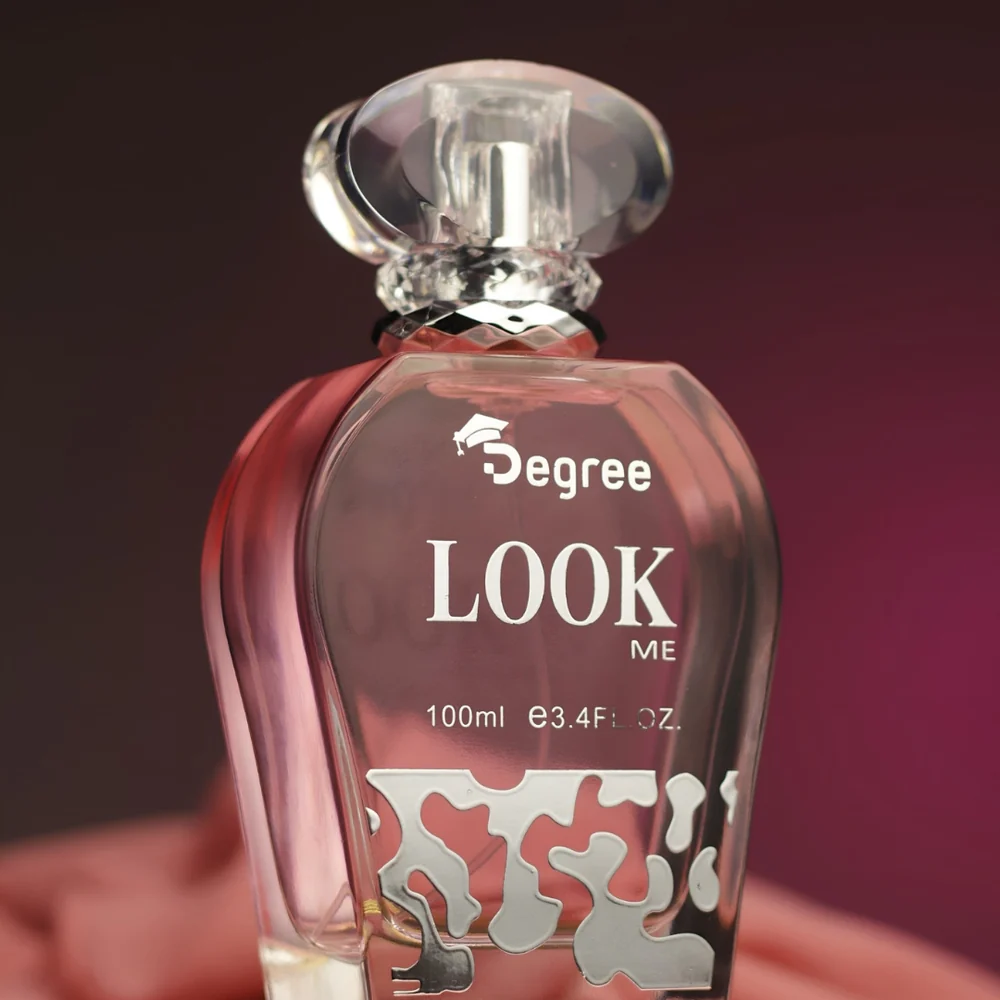 Degree look me perfume 1 Degree Look Me Perfume 100ml - Image 1