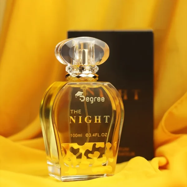 Degree The Night Perfume Men & Women 100ml