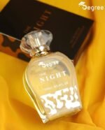 Degree The Night Perfume Men & Women 100ml - Image 3