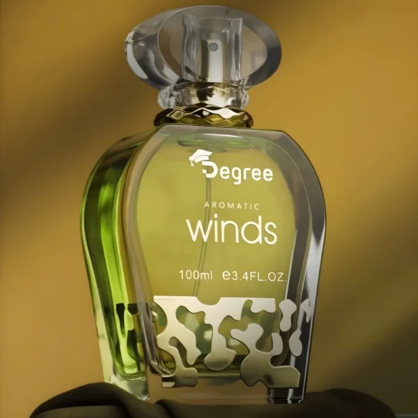 Degree Aromatic Wind Perfume 100ml