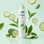 Dove Go Fresh Cucumber & Green Tea Scent Body Spray 250ml