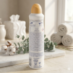 Dove Go Fresh Passion Fruit & Lemon Grass Scent Advanced Care Body Spray 250ml - Image 2
