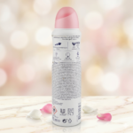Dove Go Fresh Pomegranate & Lemon Verbena Body Spray 250ml - Image 2