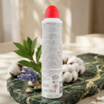 Dove Go Fresh Apple & White Tea Body Spray 250ml - Image 2