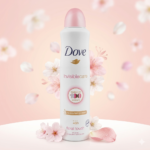 Dove Invisible Care Floral Touch Body Spray 250ml