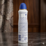 Dove Advanced Care Original Body Spray 250ml - Image 2