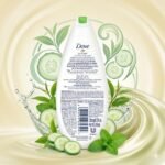 Dove Go Fresh Touch Body Wash 200ml - Image 2