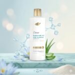 Dove Conditoner Hyaluronic Acid Daily Hydration Damage Exper 350ml
