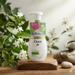 Dove Oil Clear Care Facial Cleansing Mousse 160ml - Image 2