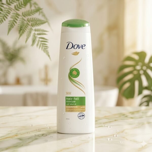 Dove Shampoo Hair Fall Rescue 400ml