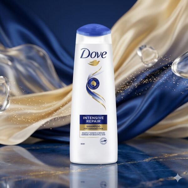 Dove Shampoo Intensive Repair For Damaged Hair 400ml