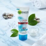 Garnier Pure Active Anti-Acne Foam 100ml