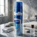 Gillette Series Moisturizing Shave Gel 200ml - Image 2