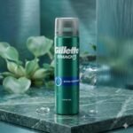 Gillette Mach-3 Extra Comfort Shave Gel 200ml